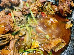 -大自然醉鹅·铁锅火焰鹅(上海联洋店)