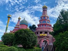 -南京银杏湖乐园