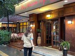 门面-La maison lyonnaise法国里昂餐厅