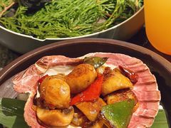 -极盐铁板烧(仓山万达广场店)
