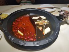-醉南山重庆老火锅(新百店)