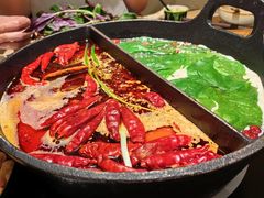 -山缓缓火锅(青岛万象城店)