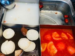 -海底捞火锅(团结桥店)