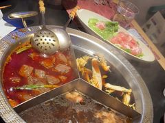 -廖掌柜·重庆鲜货火锅(上海首店)