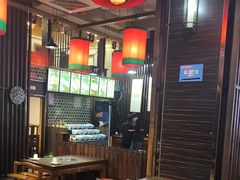 -陈府大宅门成都火锅·手切鲜肉(太原街店)