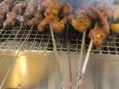 -曾百万小炉小串自助烧烤(高新店)