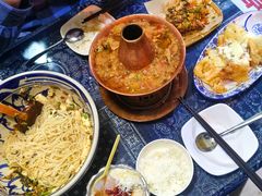 -蜗牛小馆醉乡民谣云南菜(惠新西里店)