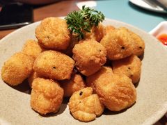 油炸小豆腐-大树餐厅(益田假日店)