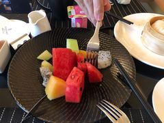 -BLD西餐厅(成都首座万丽酒店)