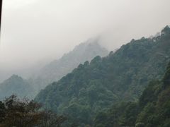 -西岭雪山大飞水景区