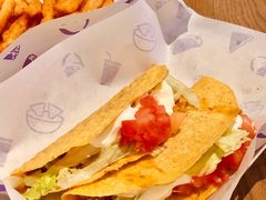 -Taco Bell 塔可钟(民田路店)