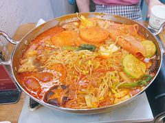-李先生的首尔小馆(松江启源广场店)