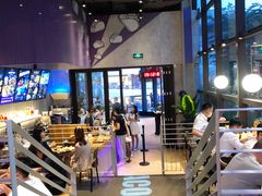 -Taco Bell 塔可钟(民田路店)
