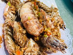 -开海·红岛海鲜虾水饺(石老人店)