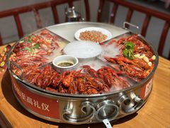 -红胖胖龙虾王·本地菜