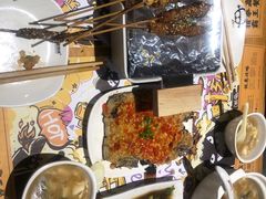 -木屋烧烤(万德庄店)