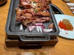 -娜仁图雅蒙古美食村(33小镇店)