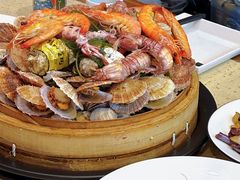 -船梆煮•蒸汽海鲜·生腌干蒸(五四广场店)