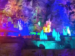 -泰安地下龙宫景区