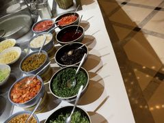 -漢咖啡·全服务式自助晚餐(武汉洲际酒店)