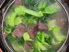 芥菜鸡红煲-化州大众美食城(宝安老牌店)