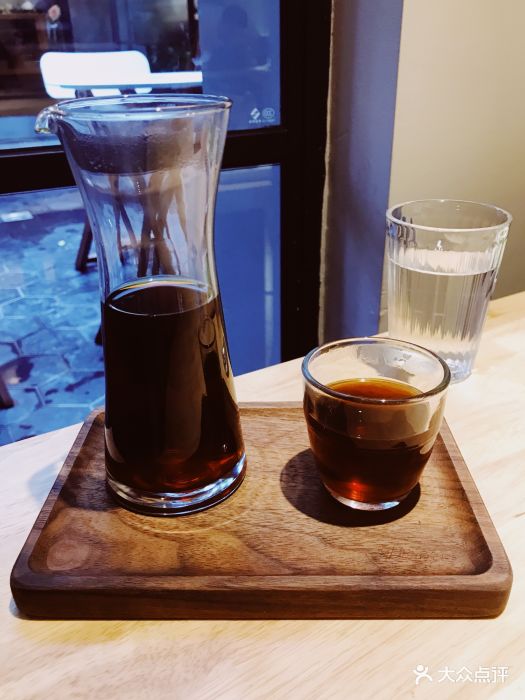 drops咖啡工作室(武康路店)手冲咖啡图片 - 第9张