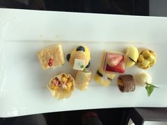 -瑞吉酒店·The Drawing Room闲逸廊·云端下午茶·夜奢Whiskey