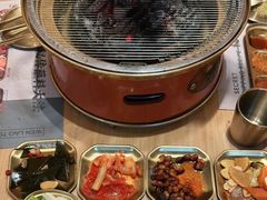 -闻老头·菊花炭烤肉(D11店)