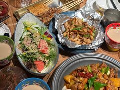 -耶里夏丽·丝路新疆菜·清真食品(徐汇南丹东路臻选店)