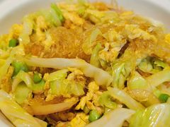 包菜虾米粉丝-西湖春天•老字号杭州菜(百汇店)