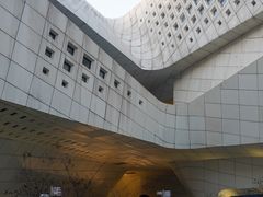 -南京国际青年文化中心