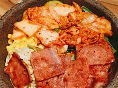 培根辣白菜石锅拌饭-泰熙家(凤栖原店)