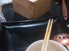 -果松木炭酸菜铜火锅·外婆参鸡汤