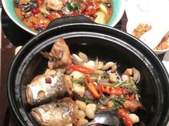 -江上荟·创意中国菜(绿地缤纷城店)