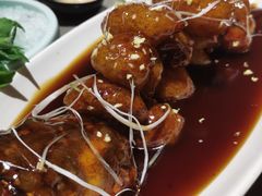 糖醋脆皮鱼-铜小馆(1891时光道店)
