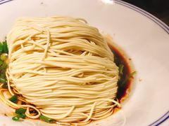 金钩葱油拌面-十面春风·江南面馆(崇宁路店)