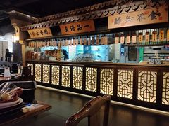 -绿茶餐厅(领展购物广场·中关村店)