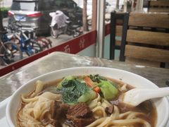 -华天新川面馆(闹市口店)