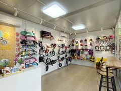 -BBR运动馆·障碍竞技·跑酷·体适能(海珠琶洲店)