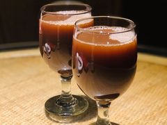 酸梅汁-渝信川菜(长安店)