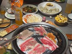 -正宗齐齐哈尔烤肉·齐牛哥鲜切炭火烤肉(杭州总店)