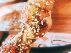 芥末鸡中翅-壹楼烧烤档(坂田五和店)