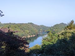 -庐山西海主景区