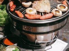 -韩山葵烤肉(太古里店)