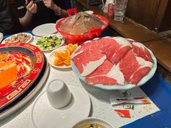 -蜀辣居鲜货老火锅(万象城店)