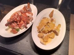 -JW万豪厨房餐厅·滨海草坪烧烤·海鲜·海景(三亚绿发山海天JW万豪酒店)