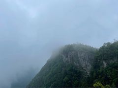 -刘伯温故里景区百丈漈