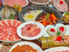 -重庆袁老四火锅(武进万达店)