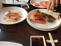 -北京港澳中心瑞士酒店·瑞士咖啡厅·自助餐