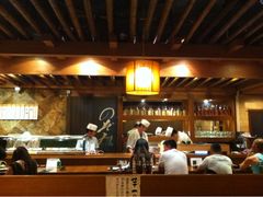 大堂-希望日本料理(保利香槟花园店)
